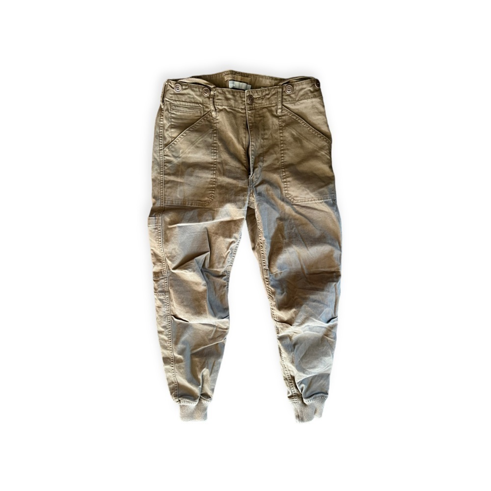 Vince casual pants green Size 4 small